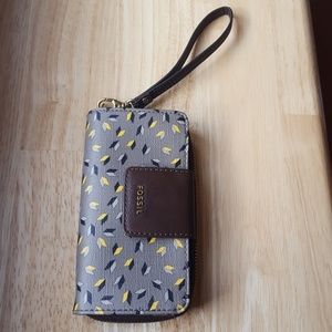Fossil wallet